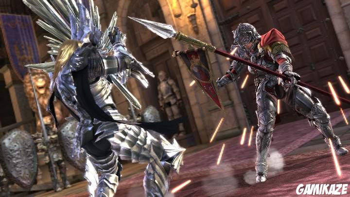 SoulCalibur IV