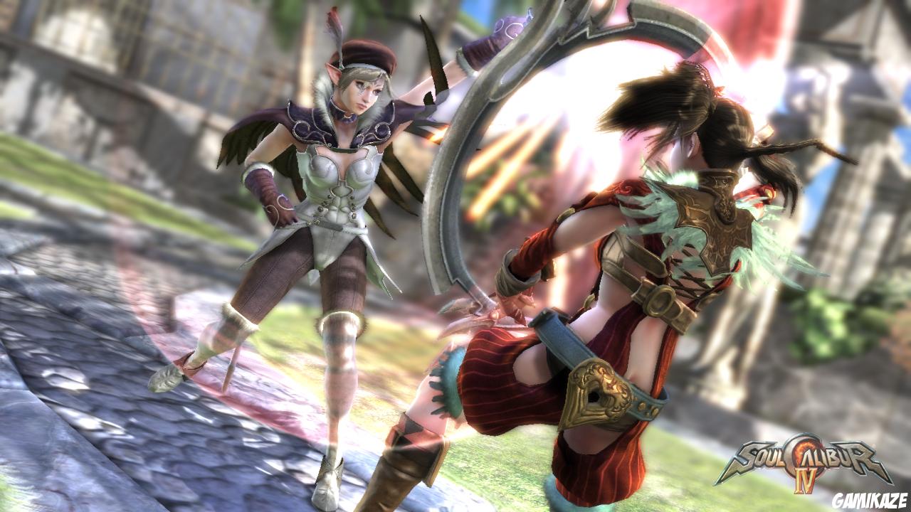 SoulCalibur IV