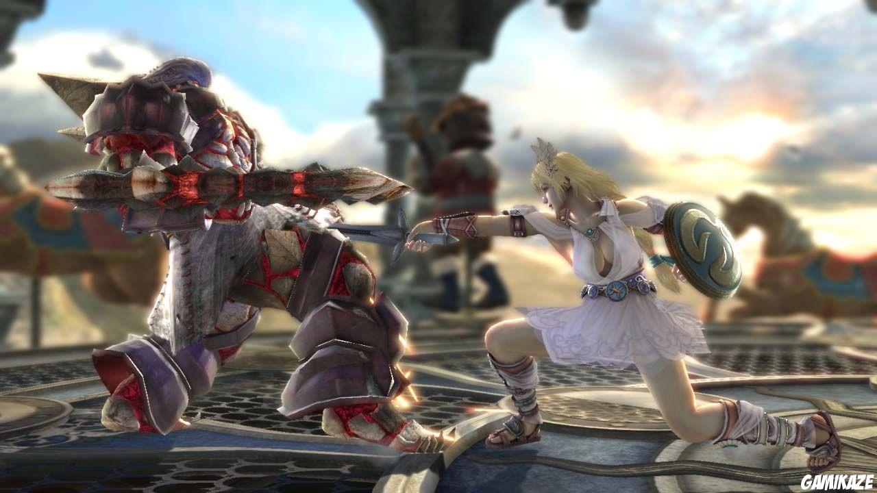 SoulCalibur IV