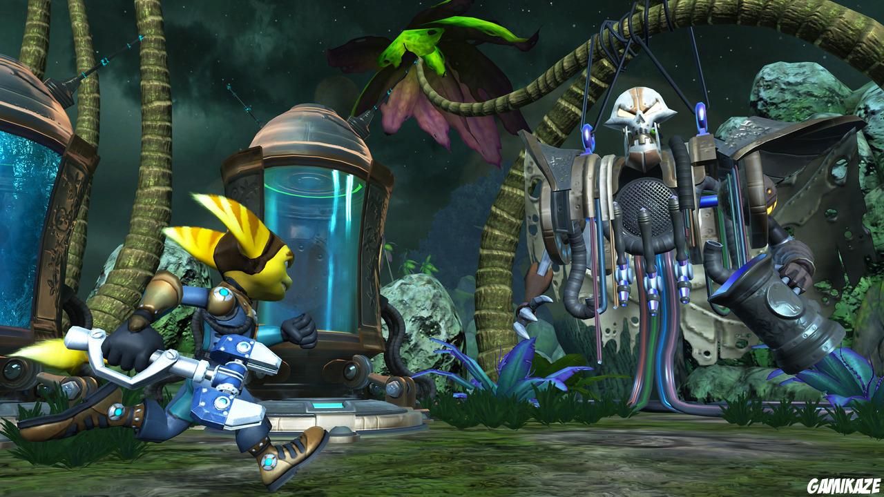 Ratchet & Clank : Quest for Booty