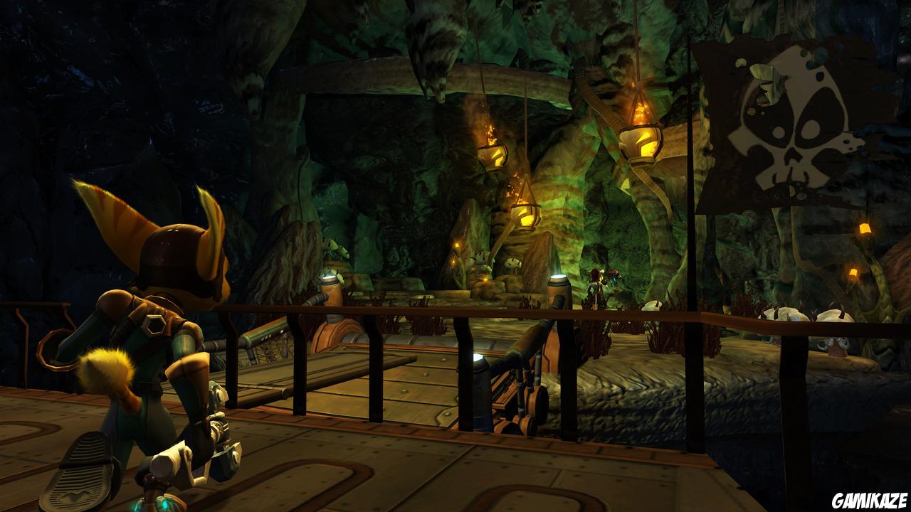 Ratchet & Clank : Quest for Booty