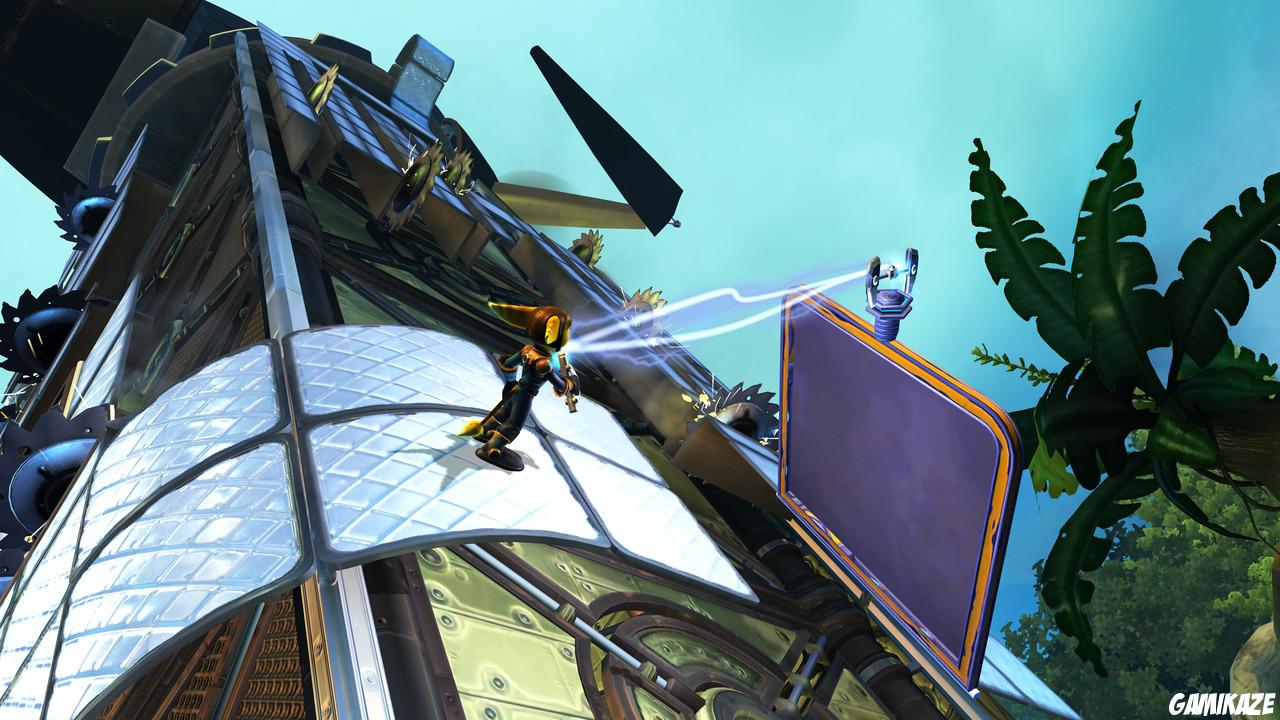 Ratchet & Clank : Quest for Booty