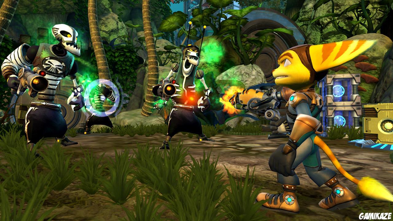 Ratchet & Clank : Quest for Booty