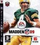 game type Sport Madden NFL 09