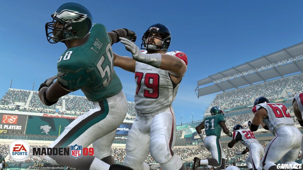 Madden NFL 09