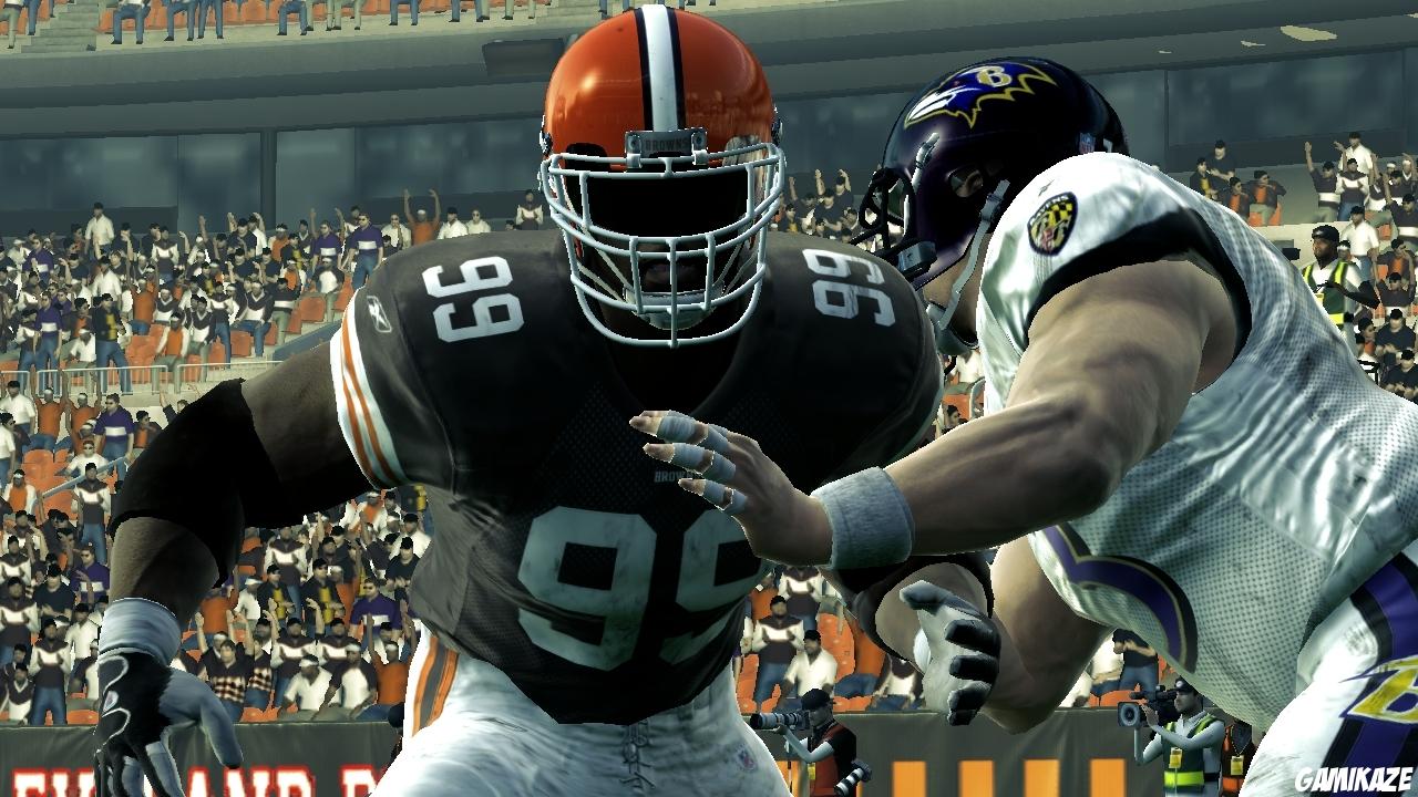 Madden NFL 09