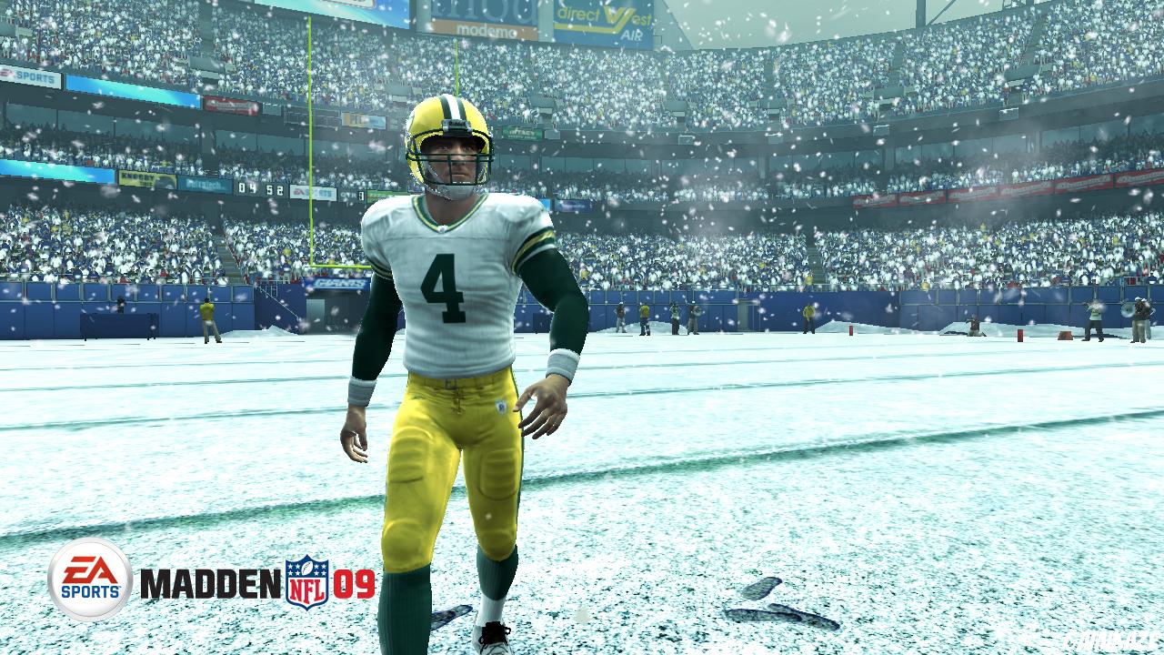 Madden NFL 09