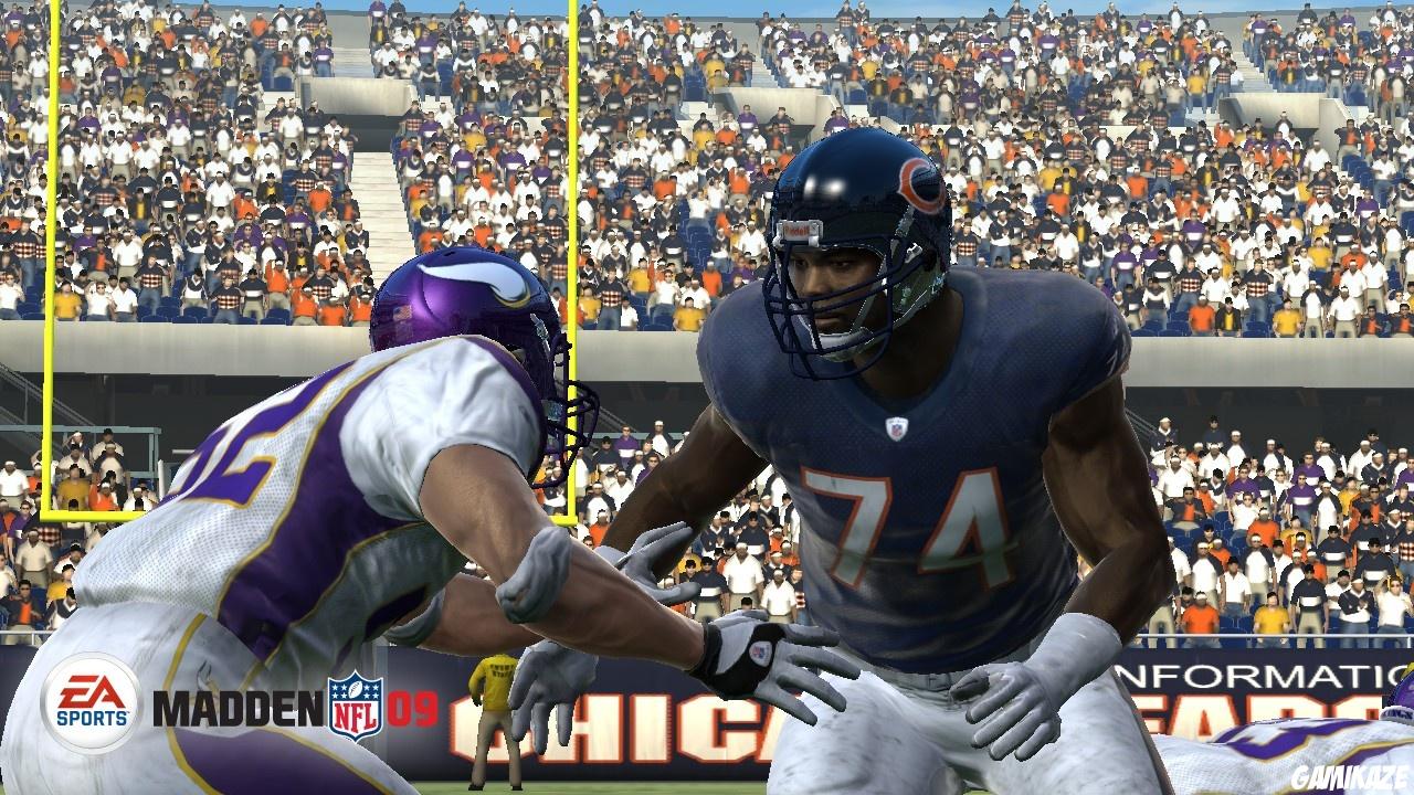 Madden NFL 09