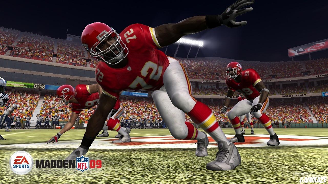 Madden NFL 09