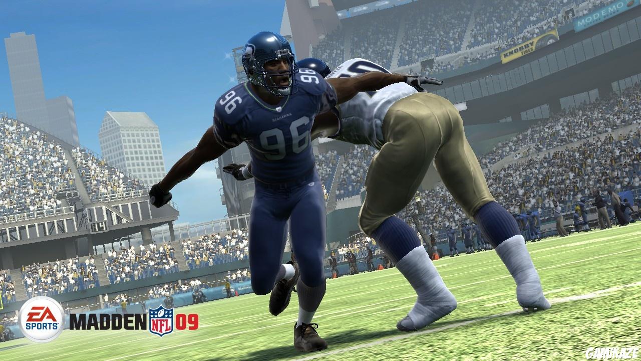 Madden NFL 09