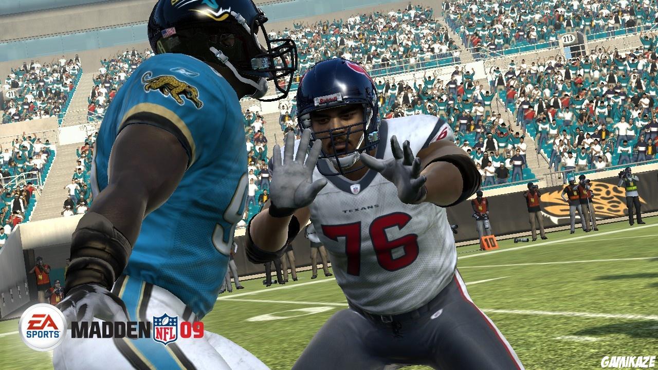 Madden NFL 09