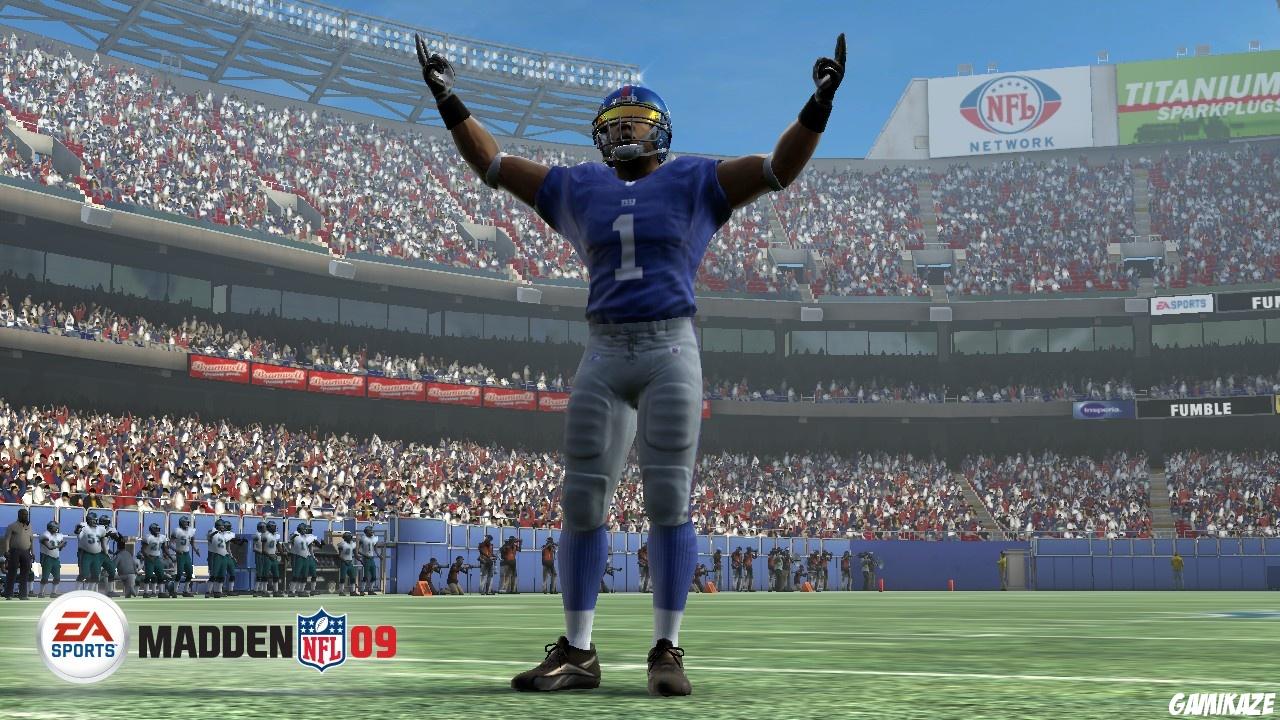 Madden NFL 09