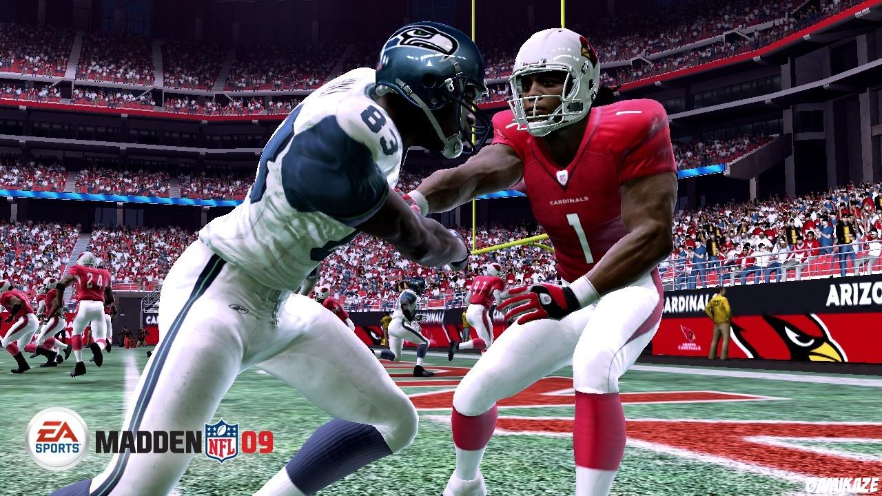 Madden NFL 09