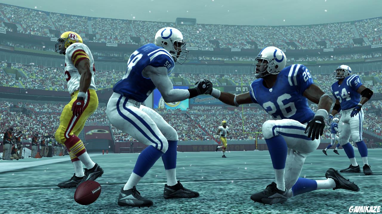 Madden NFL 09
