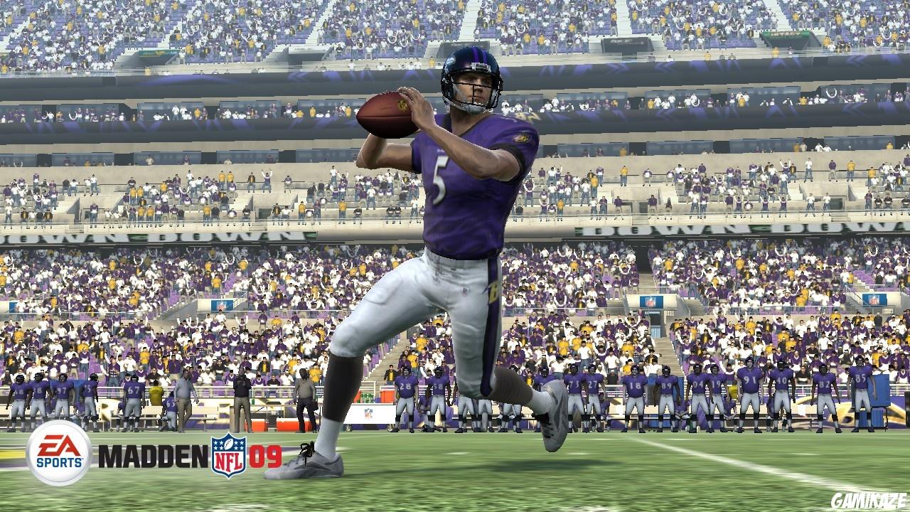 Madden NFL 09