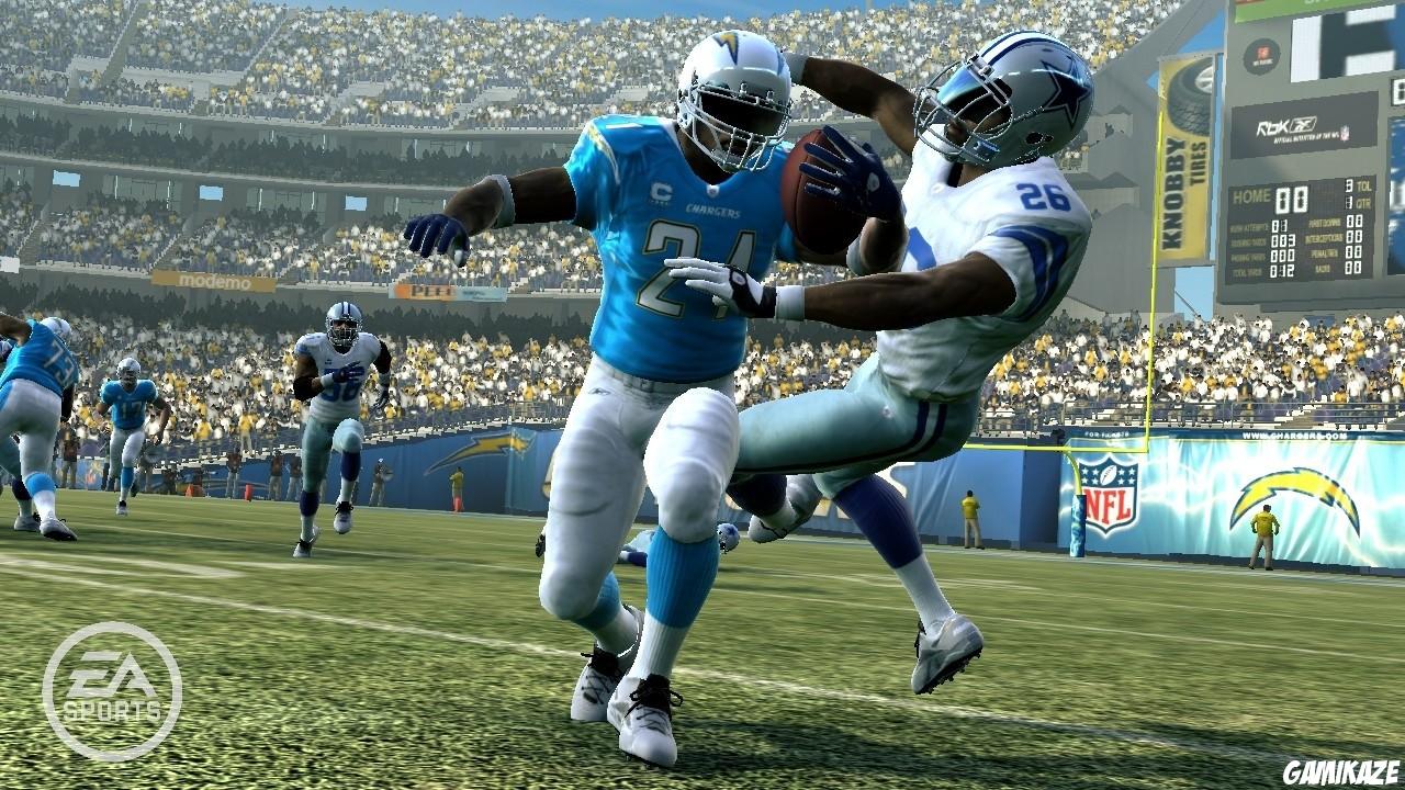 Madden NFL 09