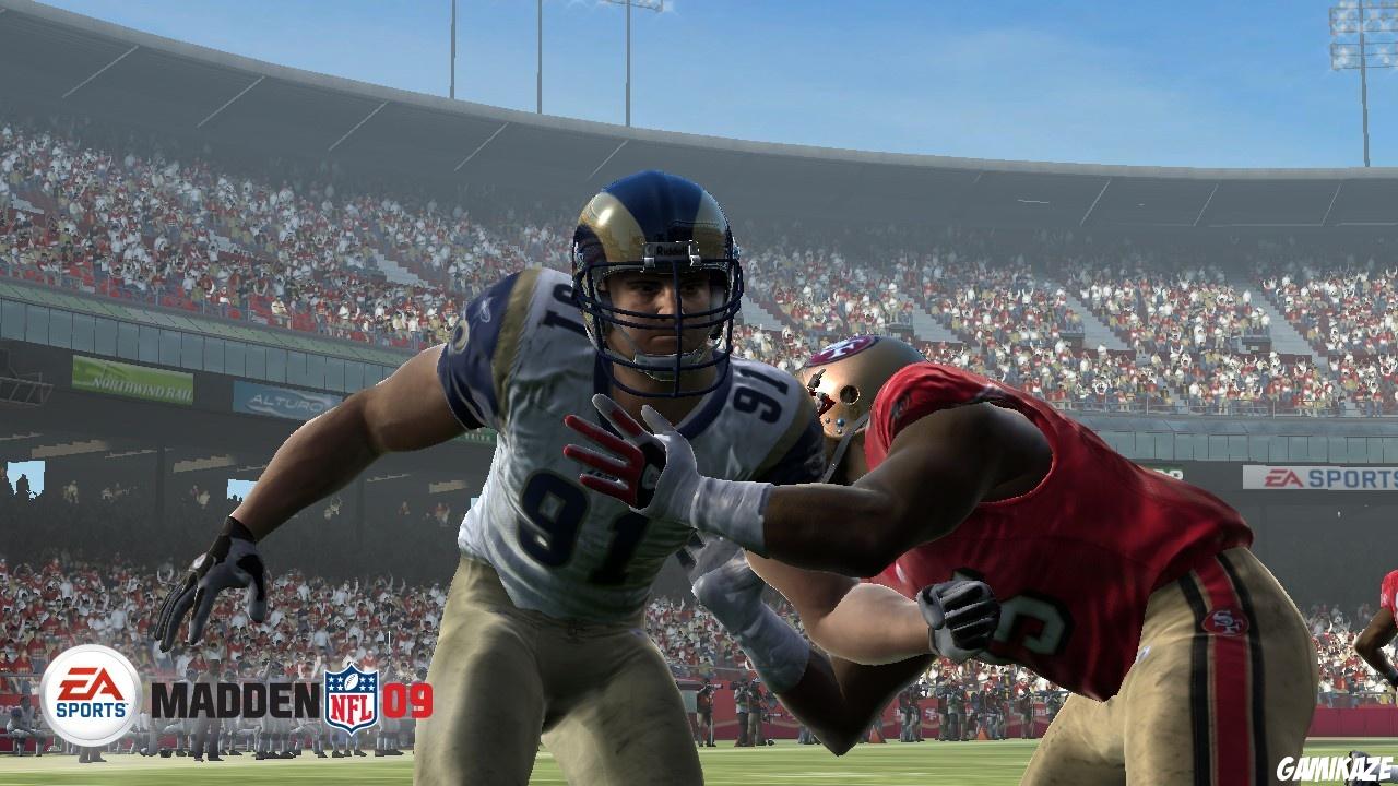 Madden NFL 09