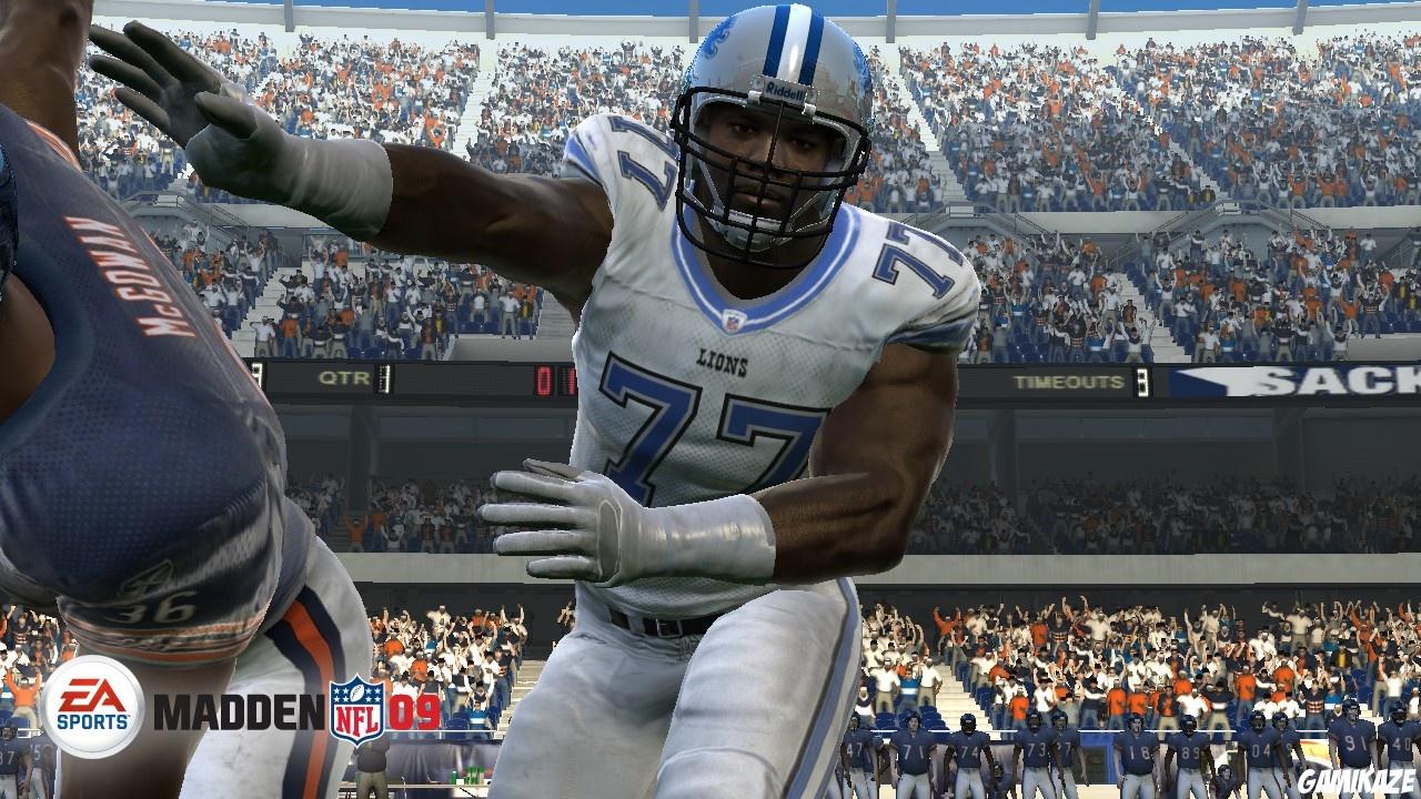 Madden NFL 09