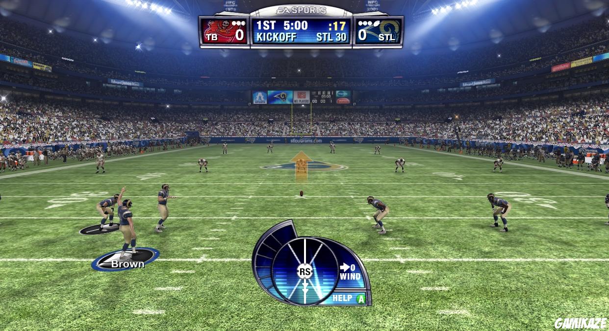 Madden NFL 09