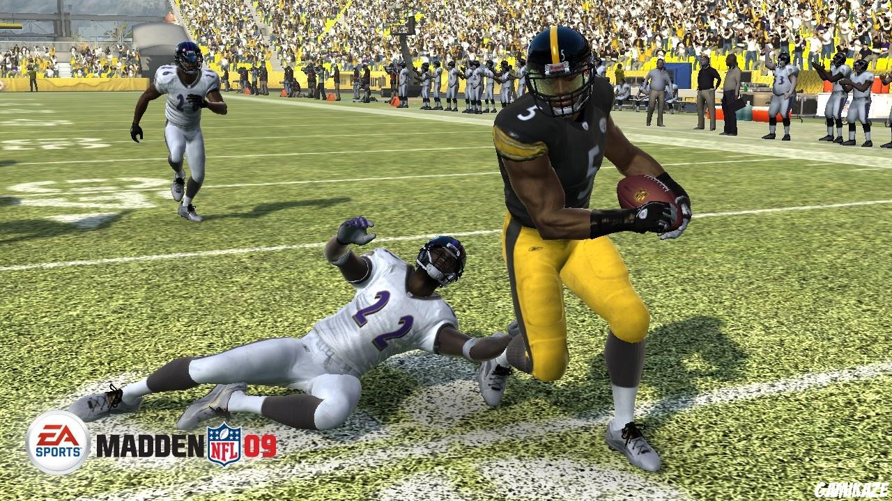 Madden NFL 09