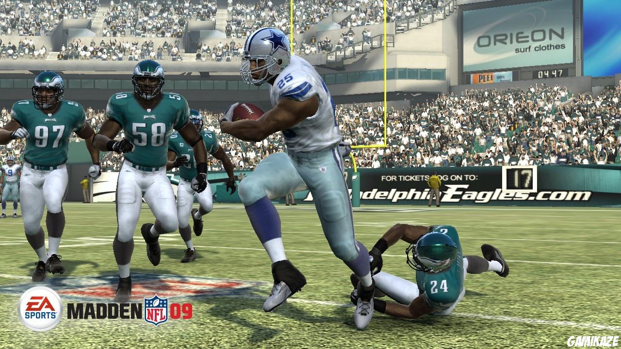 Madden NFL 09