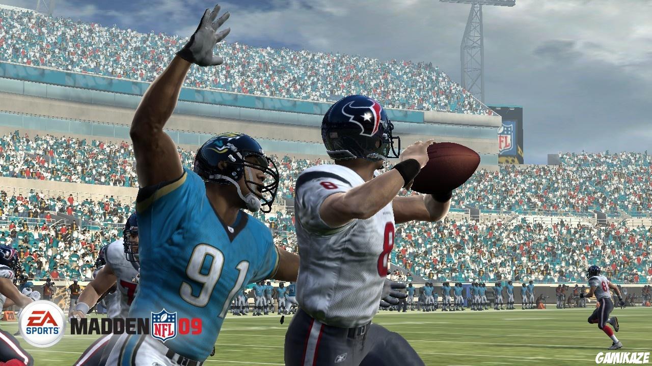 Madden NFL 09