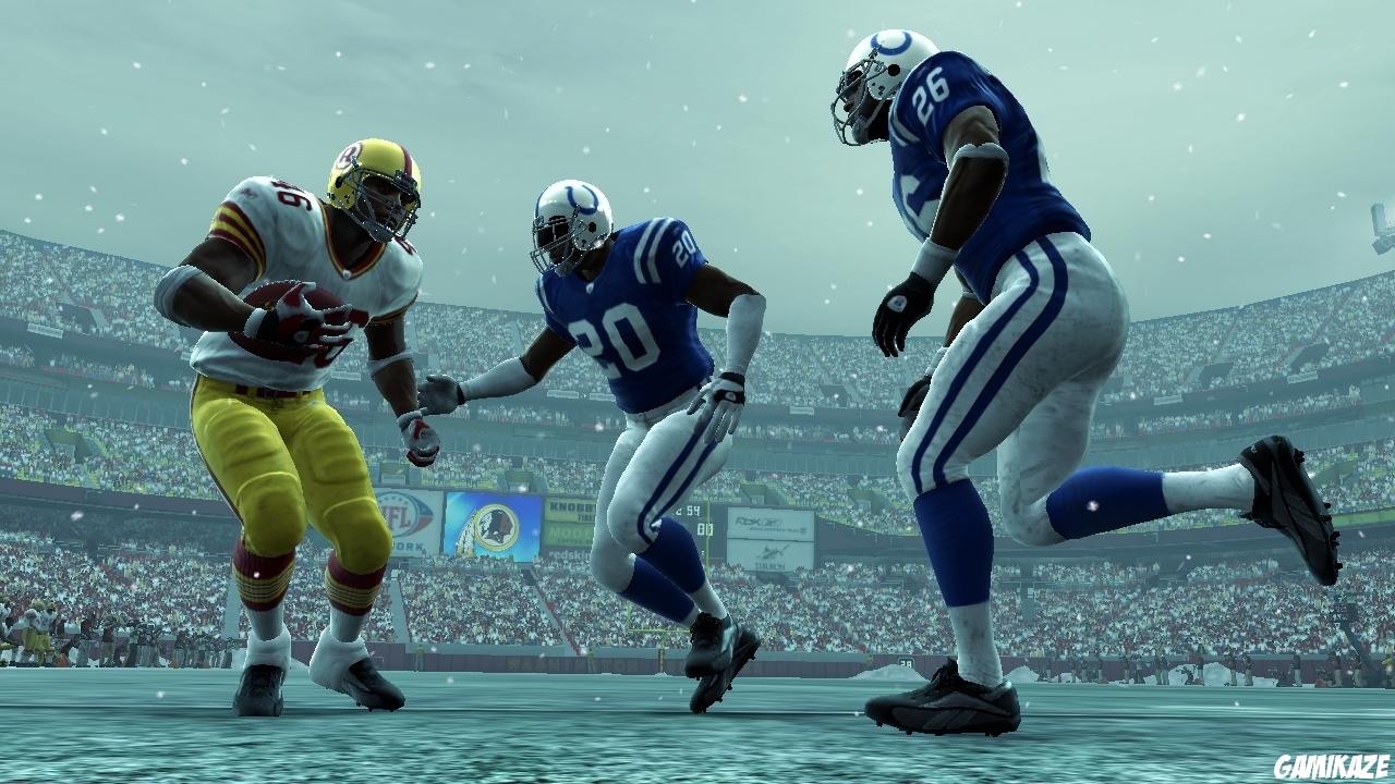 Madden NFL 09