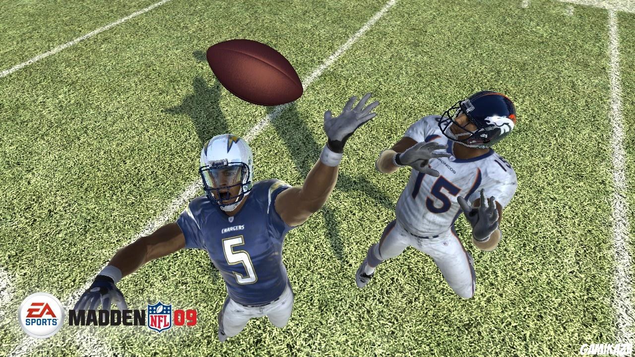 Madden NFL 09