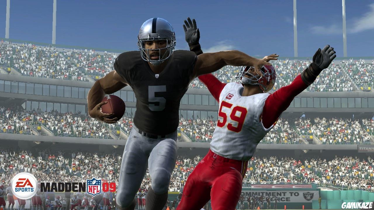 Madden NFL 09