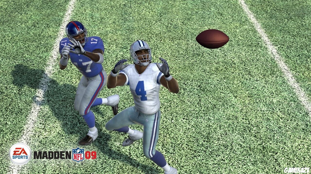 Madden NFL 09
