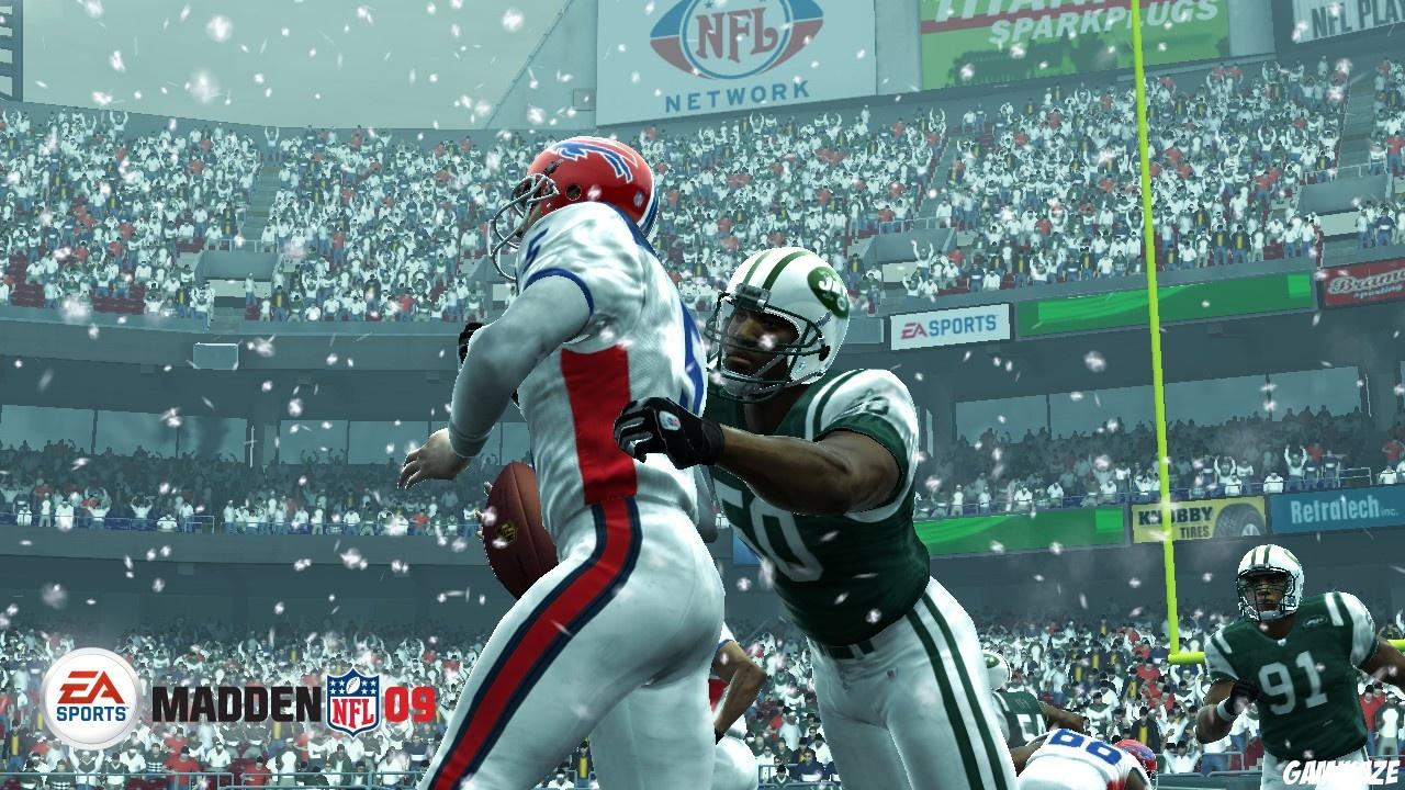 Madden NFL 09