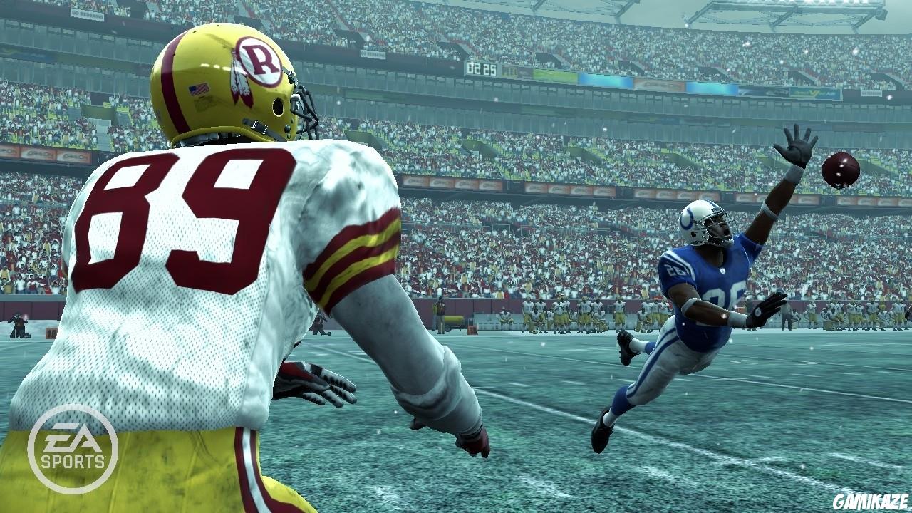 Madden NFL 09