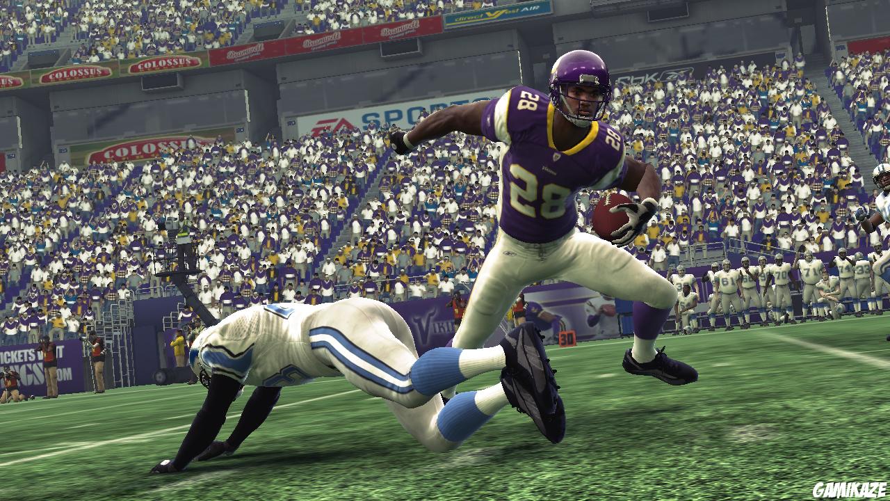 Madden NFL 09