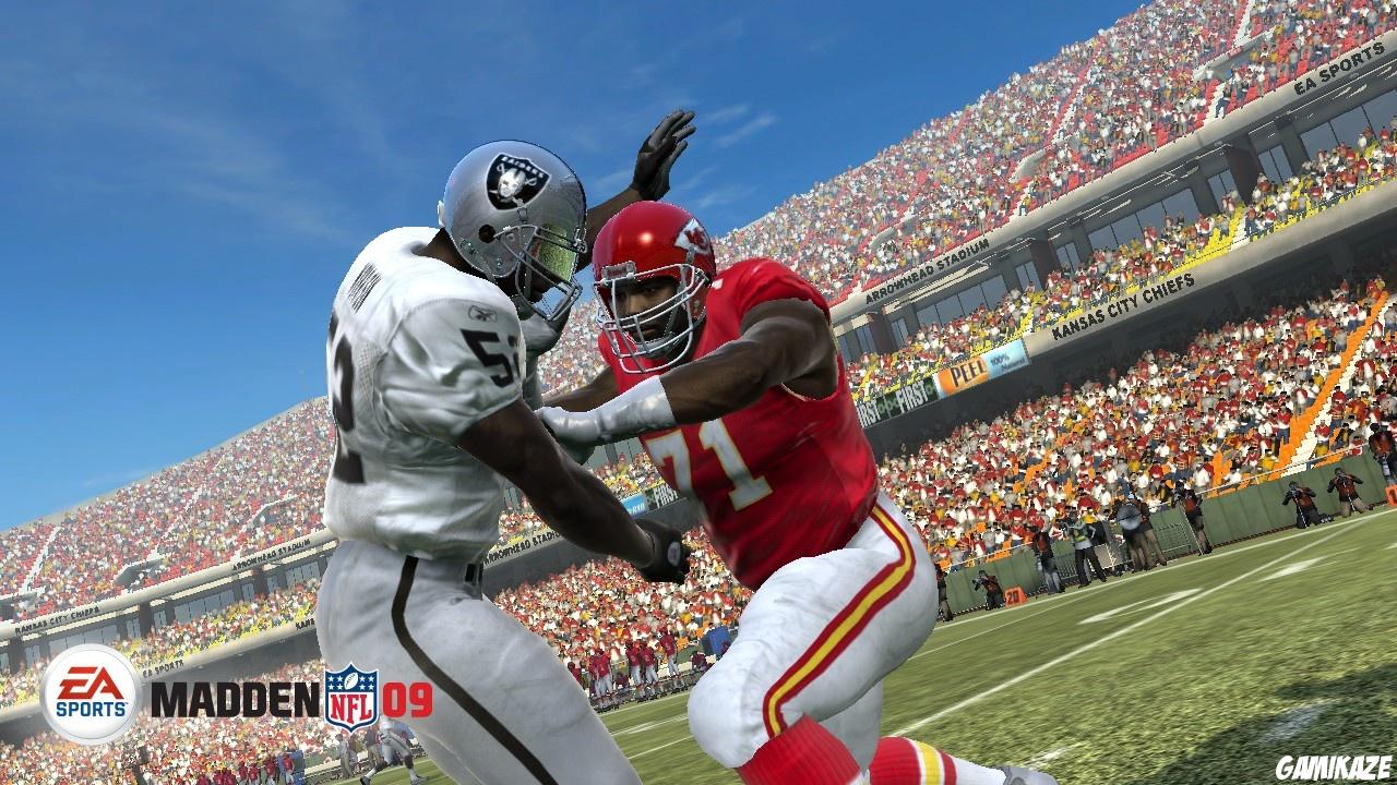 Madden NFL 09