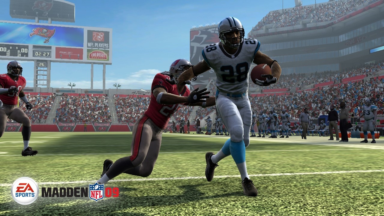 Madden NFL 09