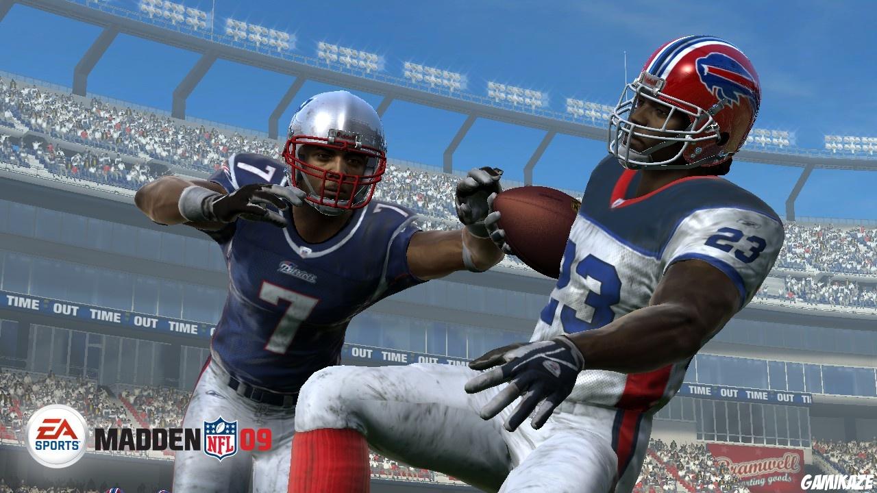 Madden NFL 09