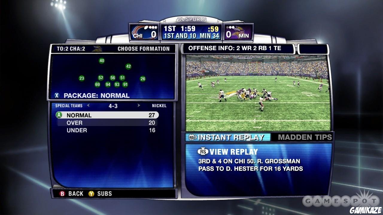 Madden NFL 09