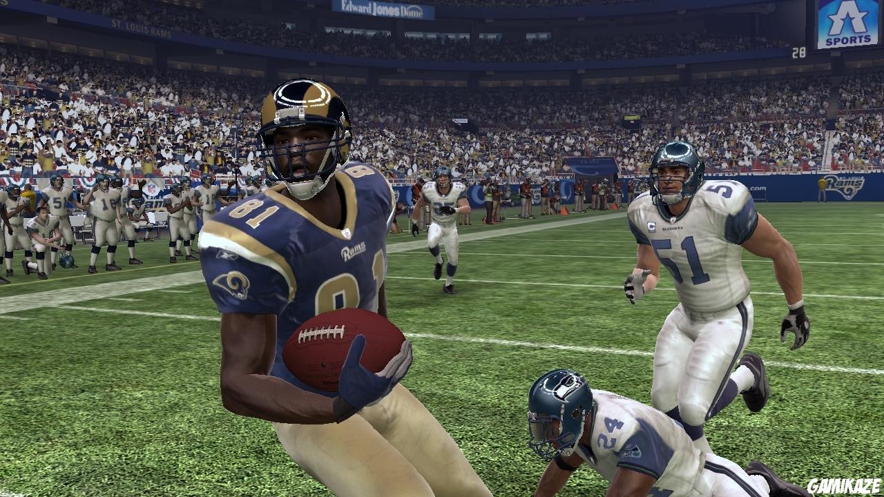 Madden NFL 09