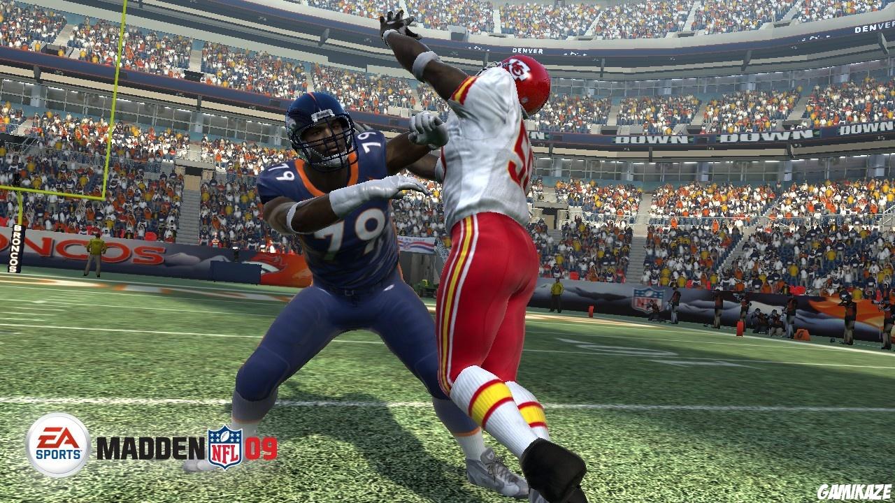 Madden NFL 09