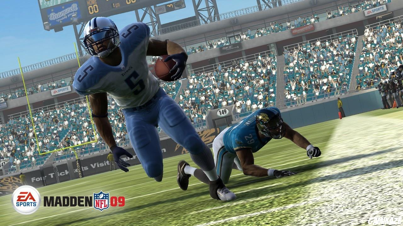 Madden NFL 09