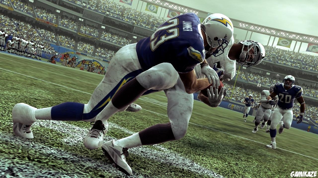 Madden NFL 09