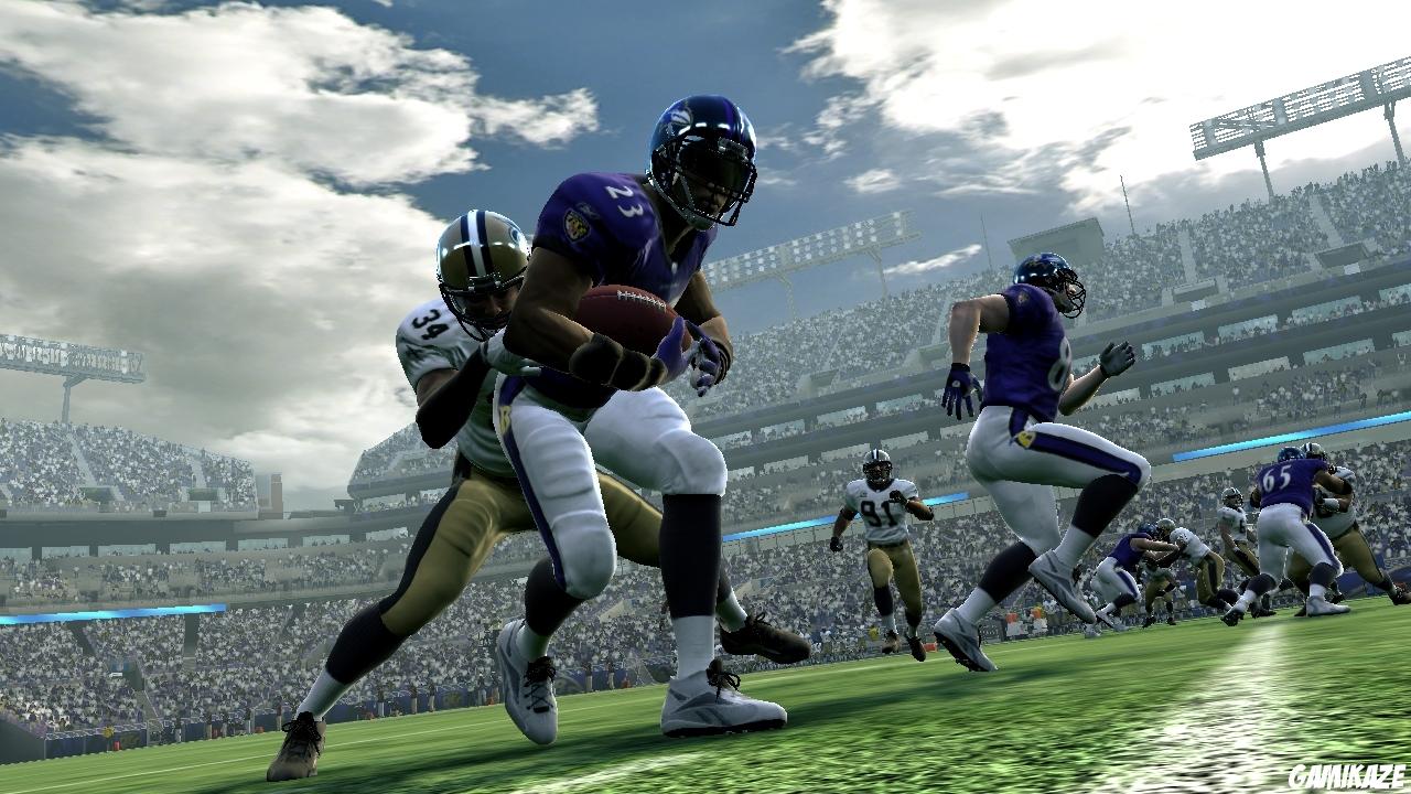 Madden NFL 09