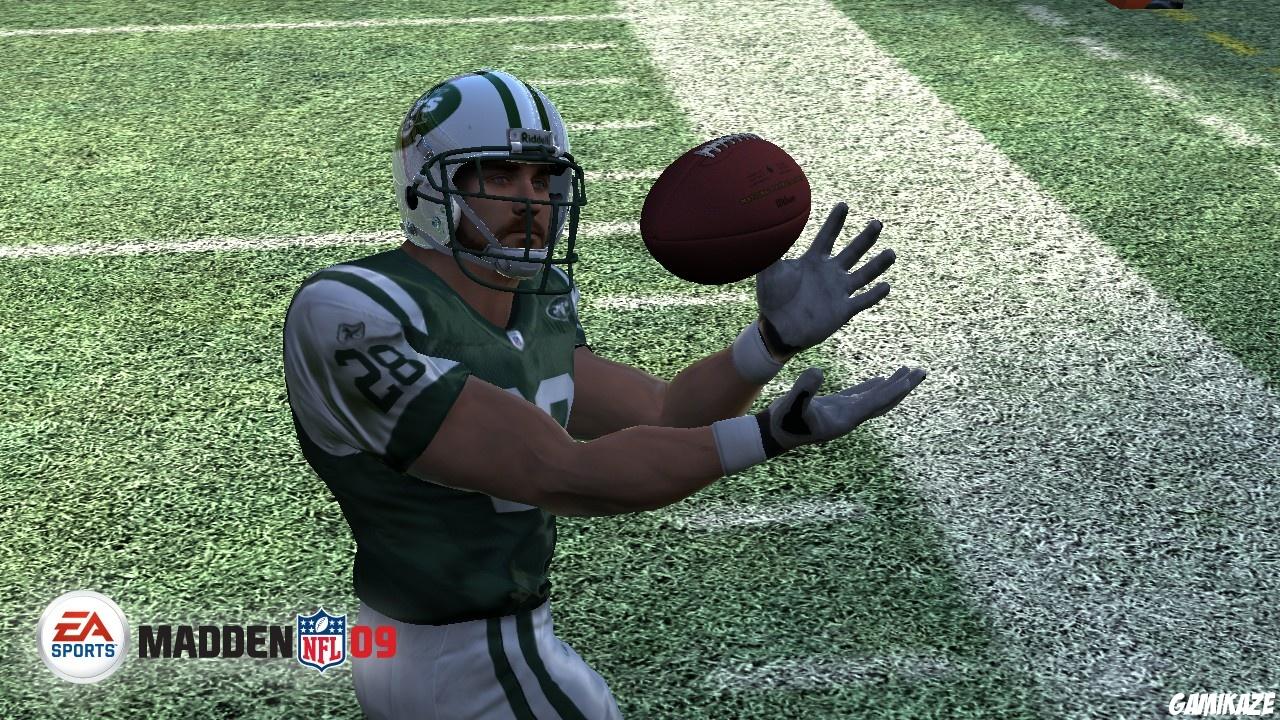 Madden NFL 09