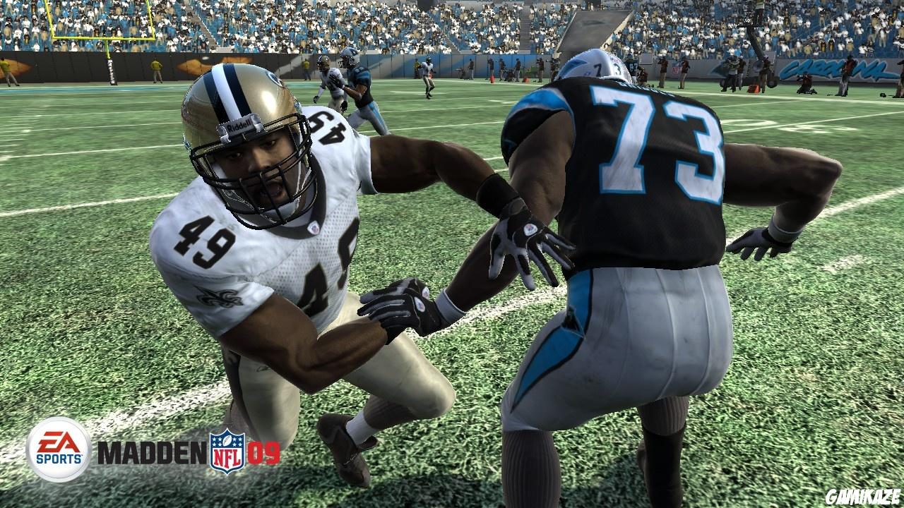 Madden NFL 09