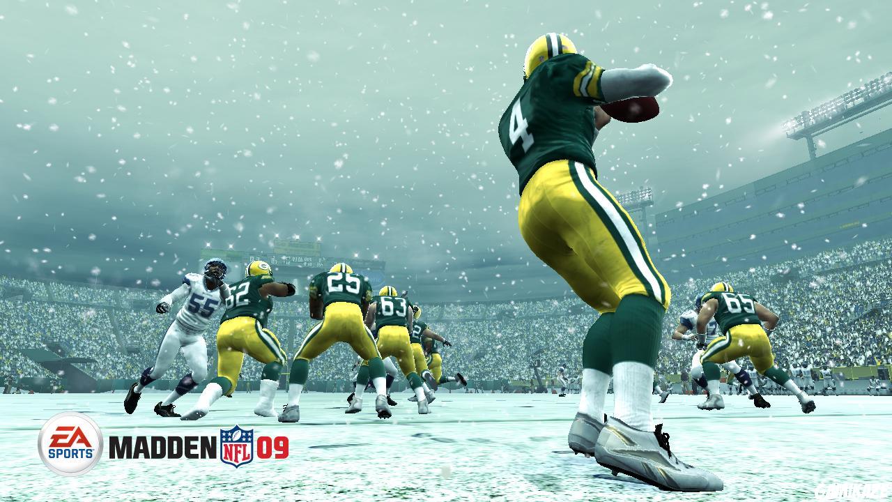 Madden NFL 09