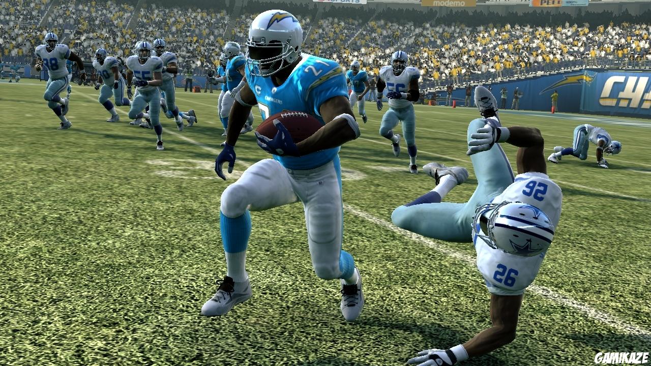 Madden NFL 09