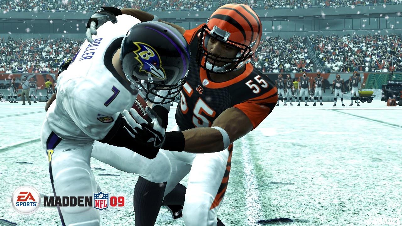 Madden NFL 09