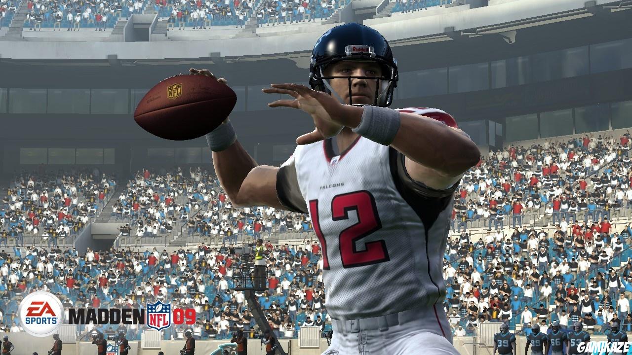 Madden NFL 09