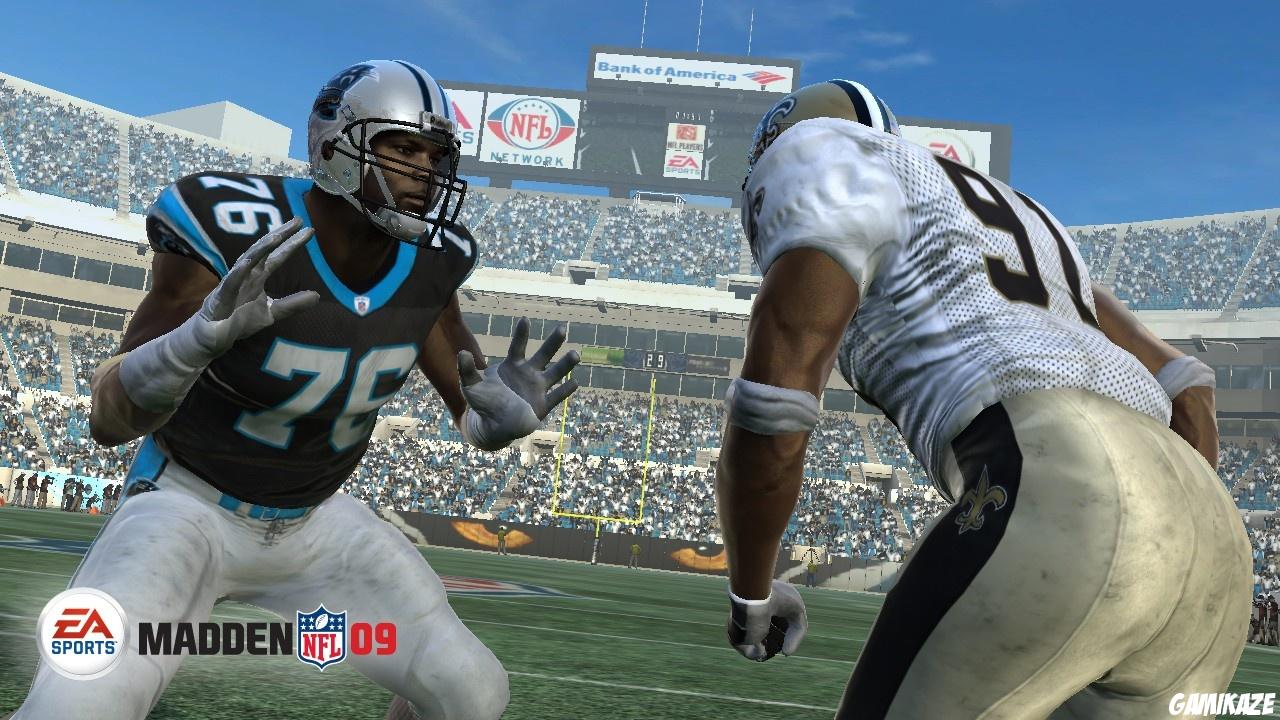 Madden NFL 09