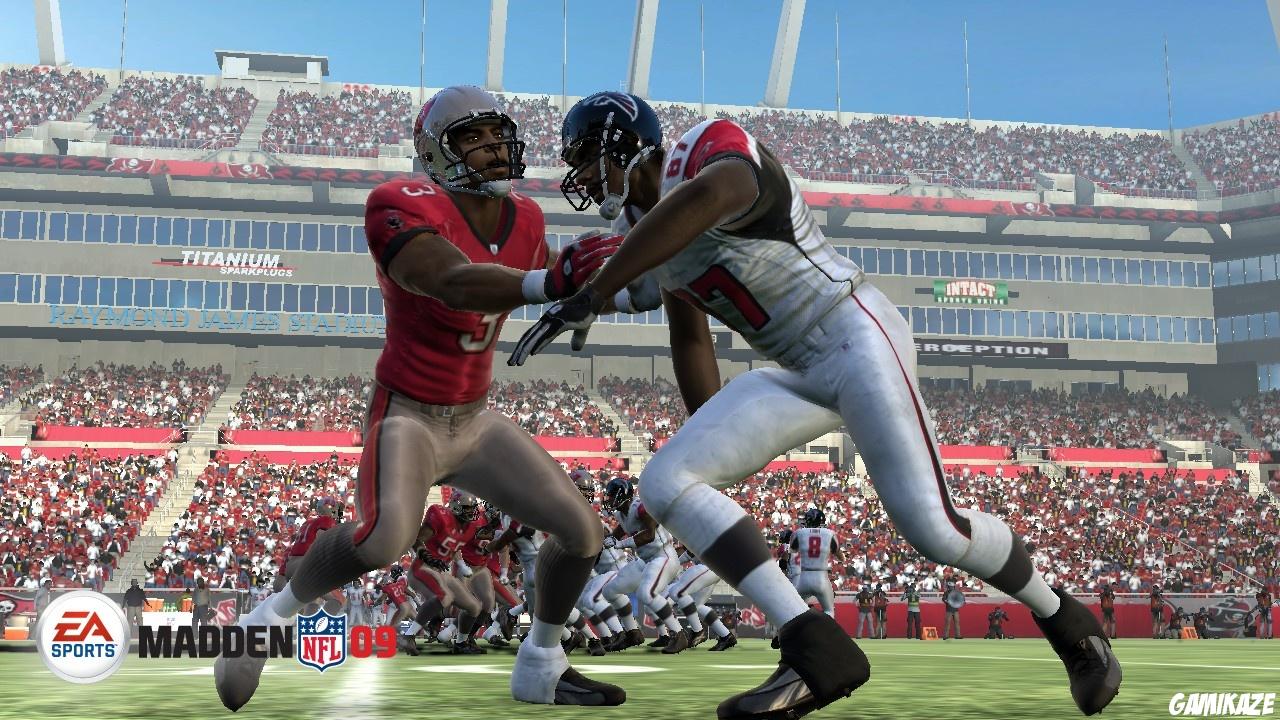 Madden NFL 09